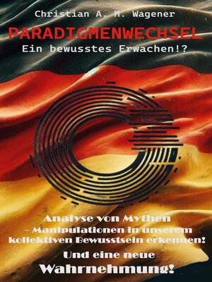 cover image of Paradigmenwechsel--Ein bewusstes Erwachen!?